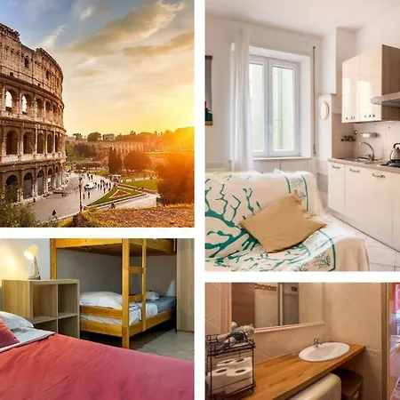 Spacious Apartment Near St Peter'S Church-2